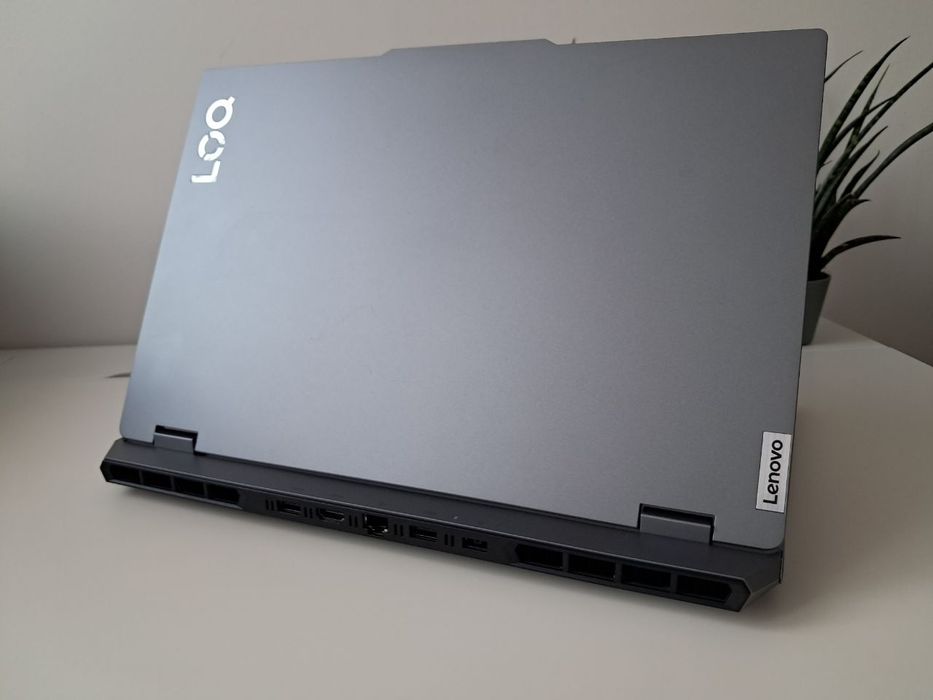 RTX 4050 6gb 105w + R7 7435HS • Lenovo LOQ 15,6" 144hz  • 16gb/ 512ssd