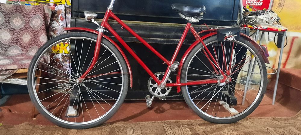 Продам дамский велосипед.