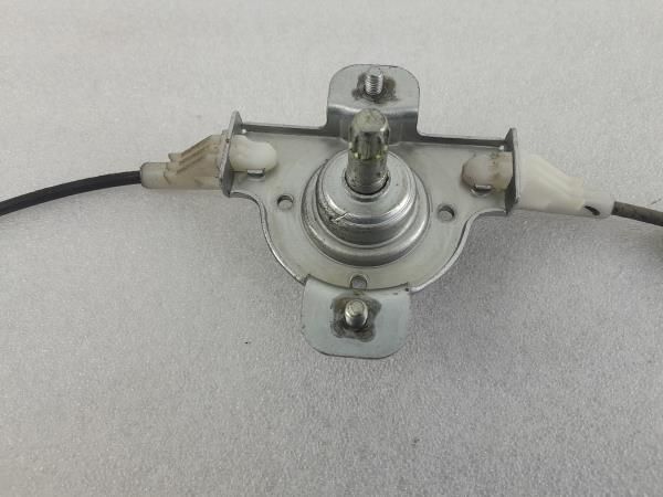 Elevador vidros trás esquerdo CHEVROLET Aveo Hatchback (T250, T255)