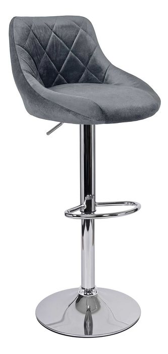 Nowoczesny Hoker Barowy Tapicerowany. Do kuchni, wyspy. Nowy. WYSYŁKA