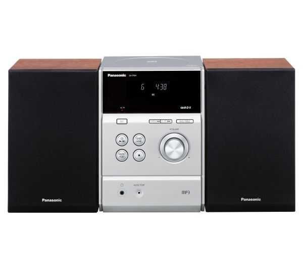 Mini Wieża Panasonic SC-PM4