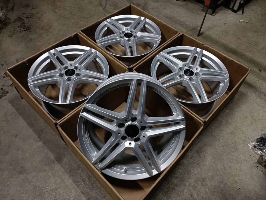 Alufelgi Felgi Ford 18 cali 5x108 Kuga Galaxy S-Max C-Max Mondeo