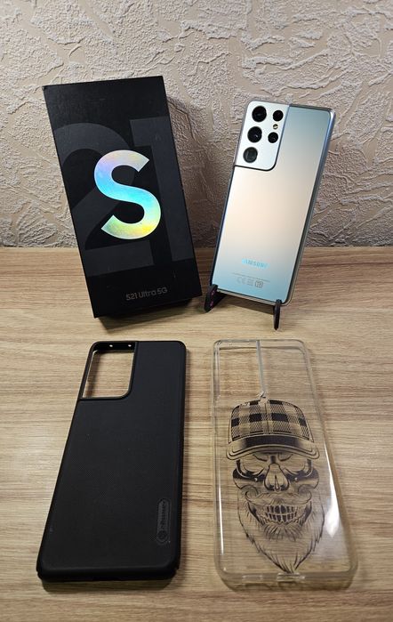 Samsung S21 Ultra 5G 12/256G