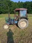 Ursus c 330  ciapek ciagnik rolniczy