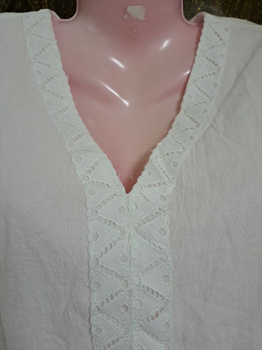 Пляжна сукня-Туніка , нова ! 100% катон