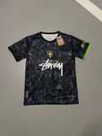 NOWA Koszulka Pilkarska Brazil x Stussy