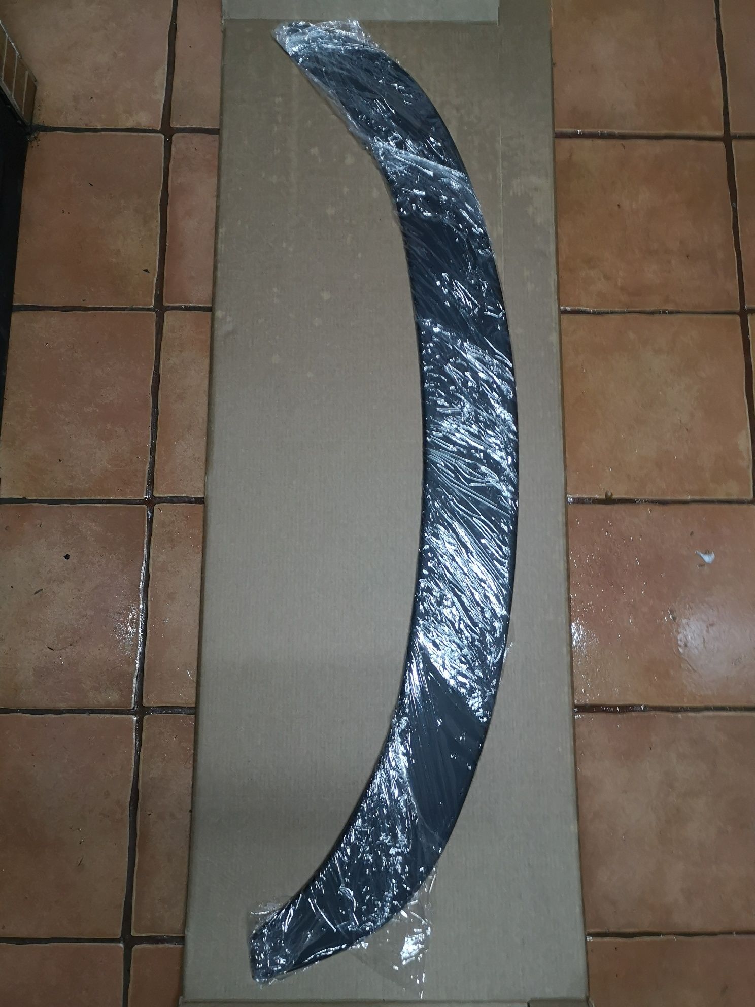 LIP SPOILER ABA Pala BMW SÉRIE 1 F20 F21 M PERFORMANCE AC SCHNITZER