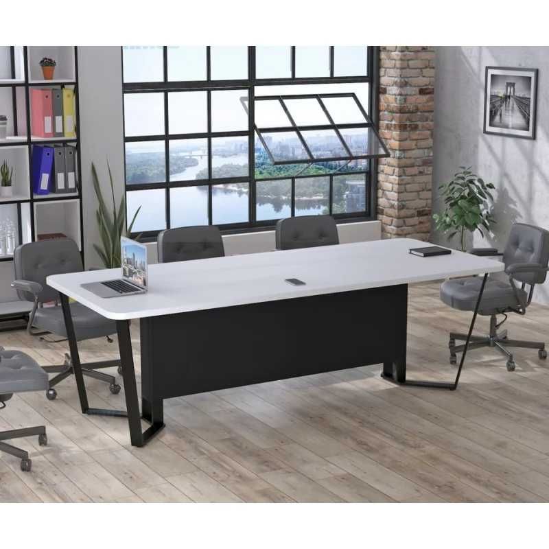 Стіл для переговорів LOFT, офісний стіл лофт.