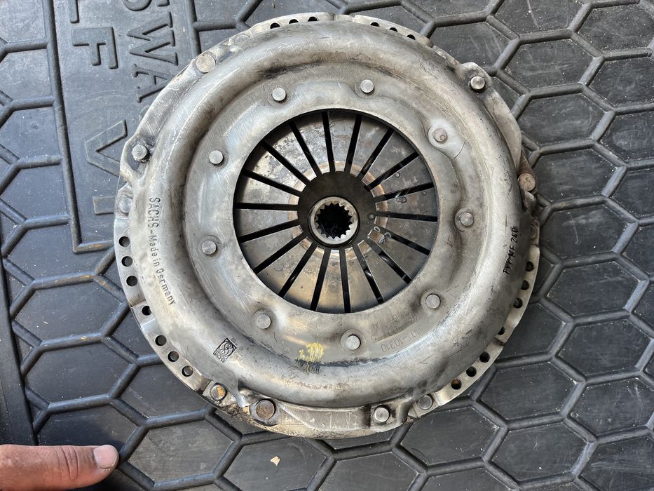 Комплект зчеплення Sachs Крайслер Вояджер 2,4 бензин *Оригінал*