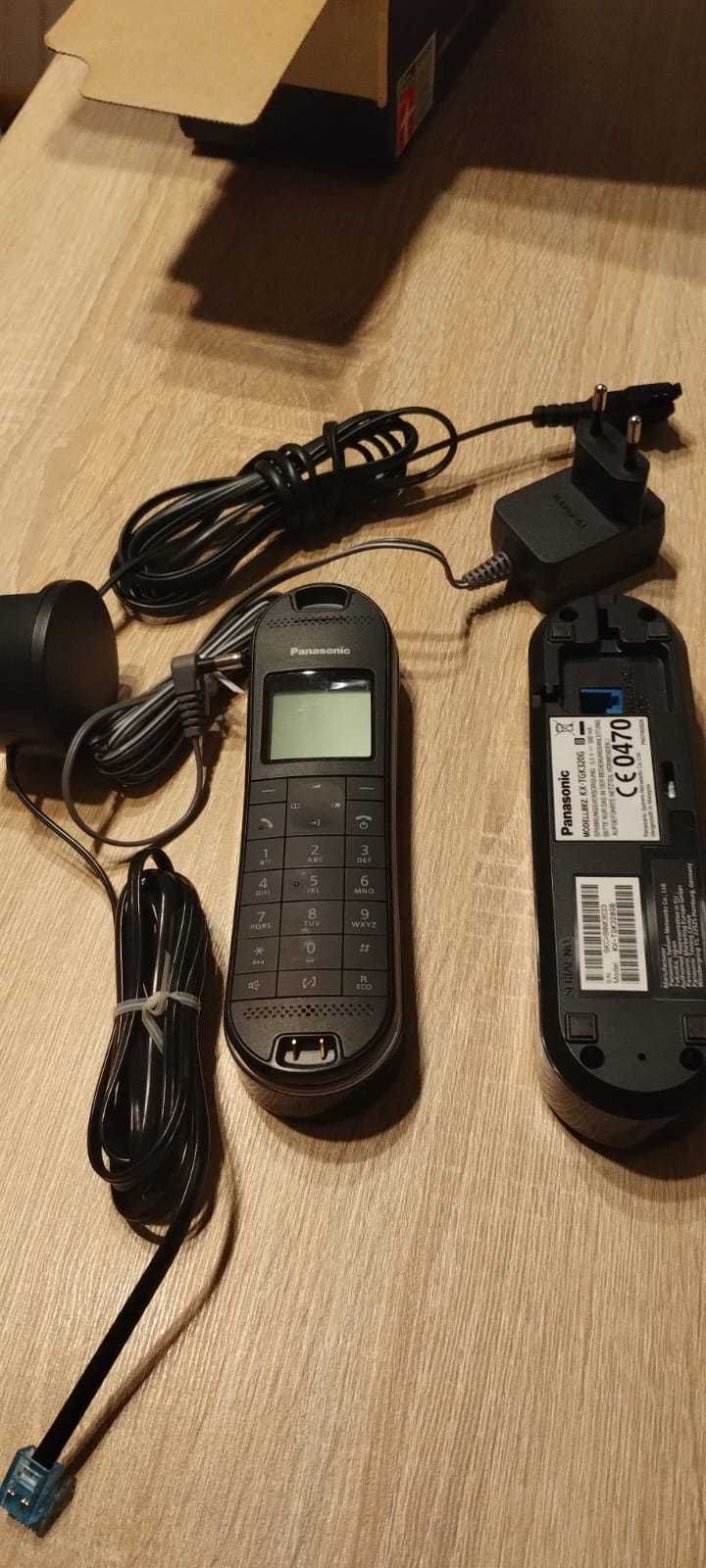 Telefon bezprzewodowy Panasonic KX TGX 320 G nieużywany OKAZJA