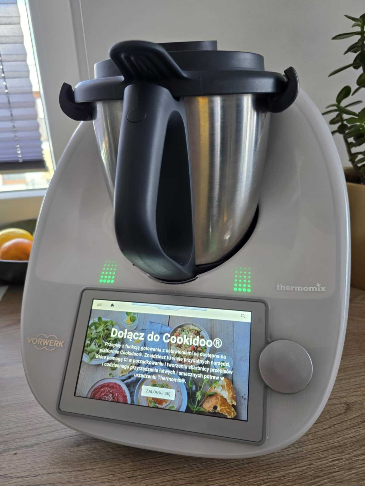 Sprzedam Thermomix TM 6