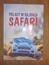 Polacy W Rajdach Safari