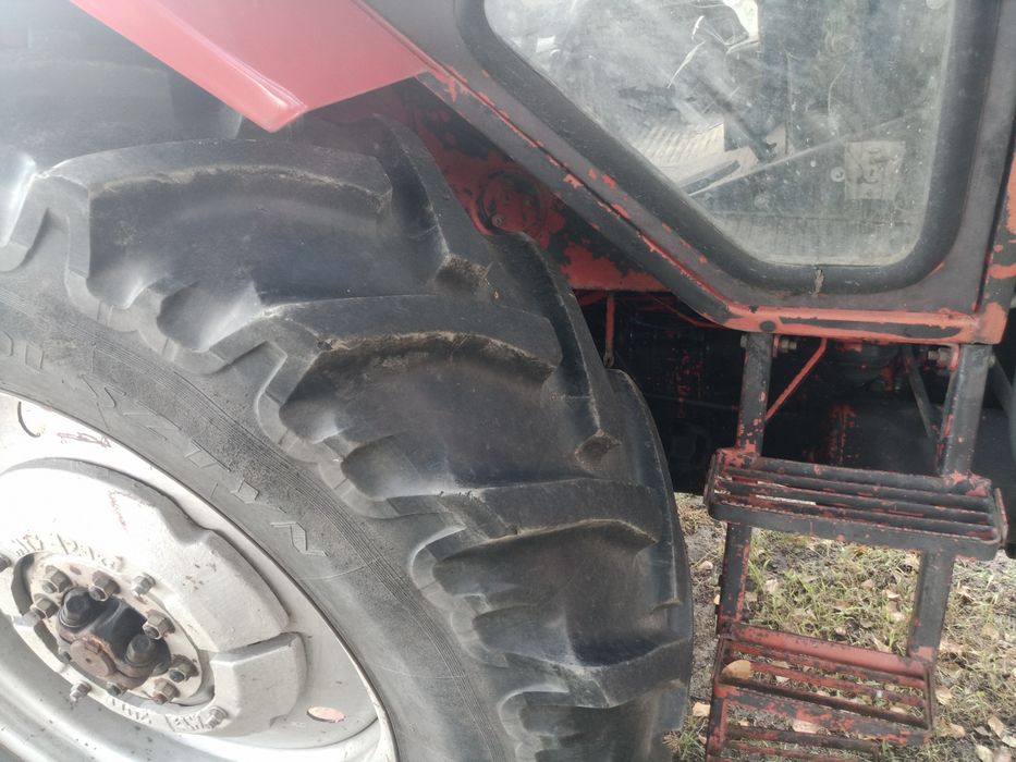 MTZ 82,1999 rok krajowy,4x4 zarejestrowany opłacony