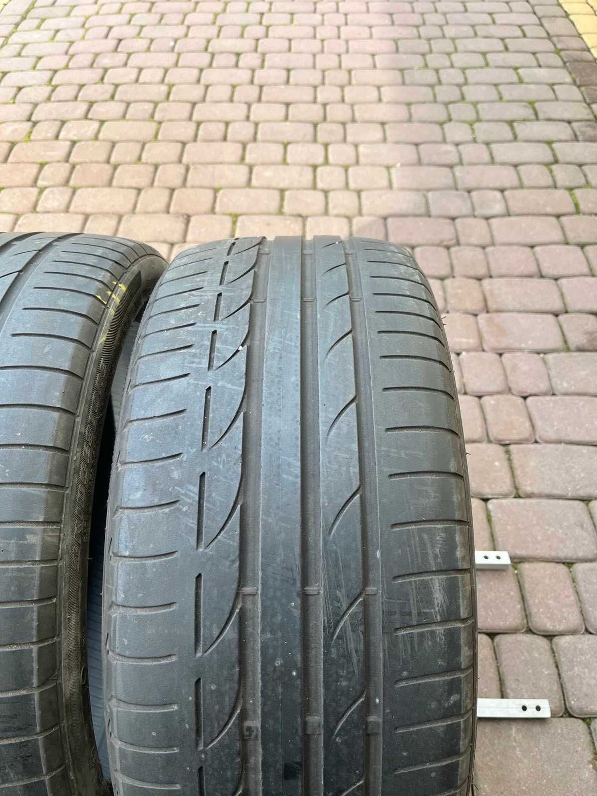 Opony Bridgestone Potenza S001  235/40/19 96Y