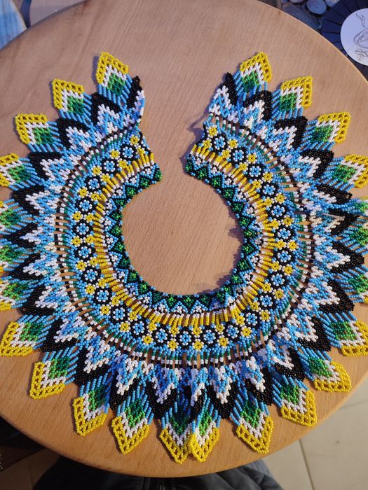 силянка в українському стилі