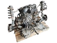 Мотор 1.4 8V KFW PEUGEOT 206 Citroen C3C4 xsara Двигатель