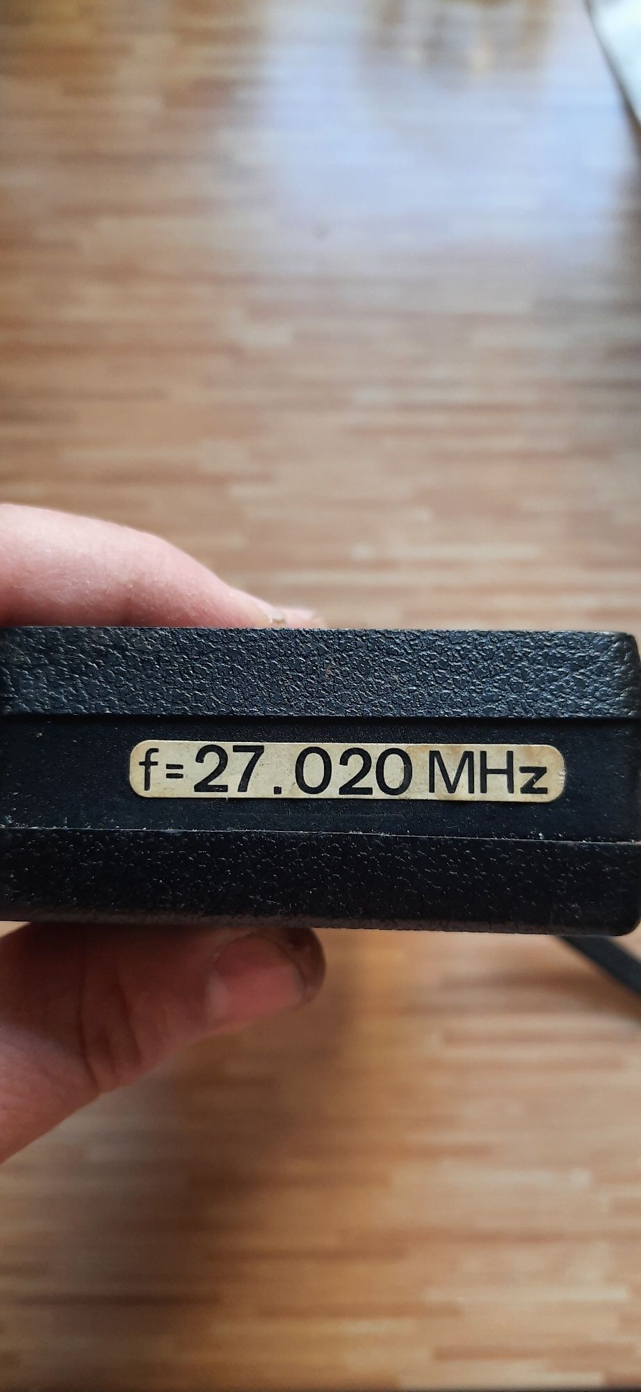 Krótkofalófka Tukan 1 z 1985roku