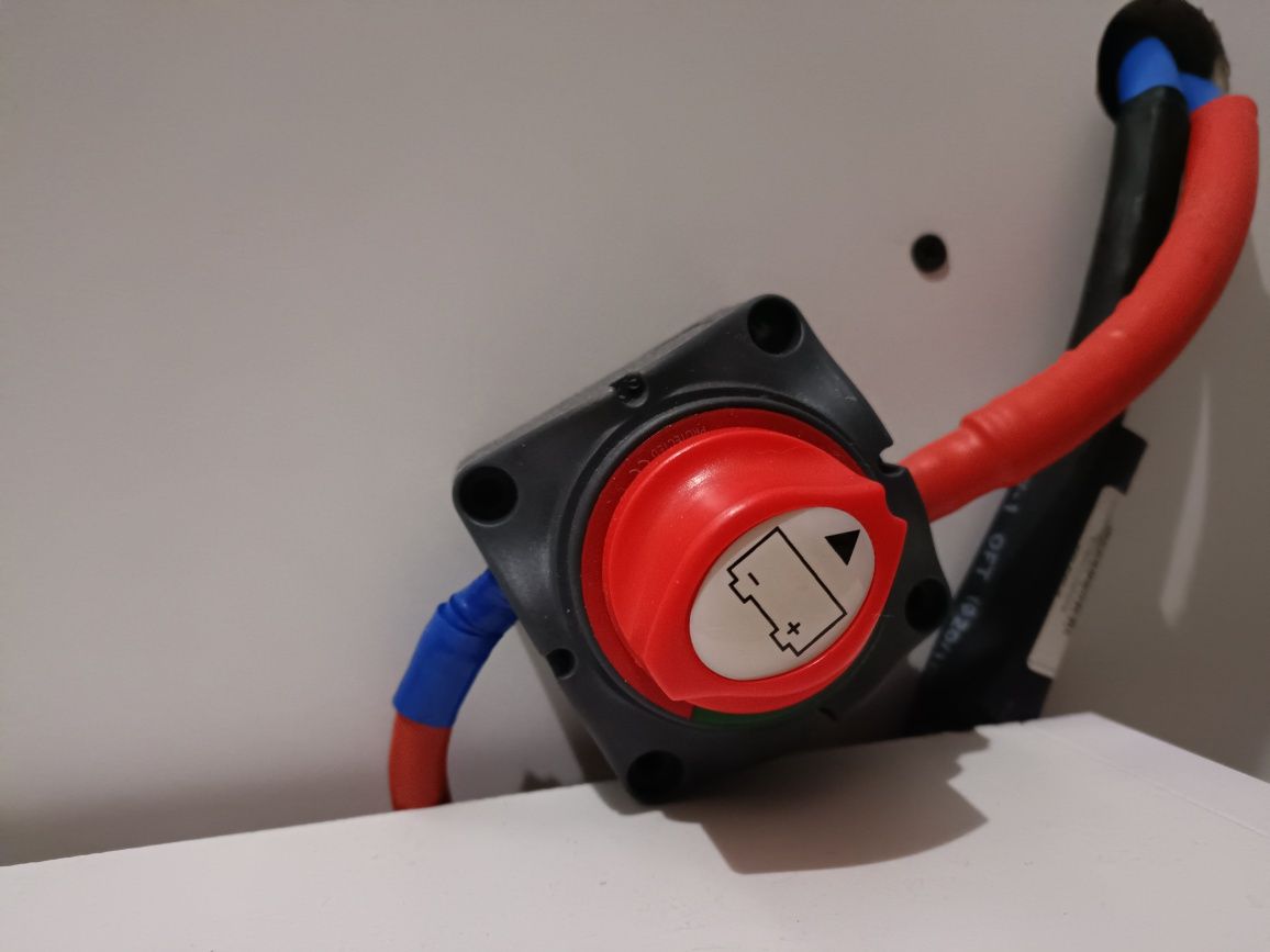 Батарея Lifepo4 120ah 52в 5.7квт