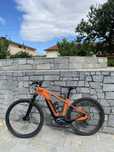 Bicicleta ORBEA semi nova