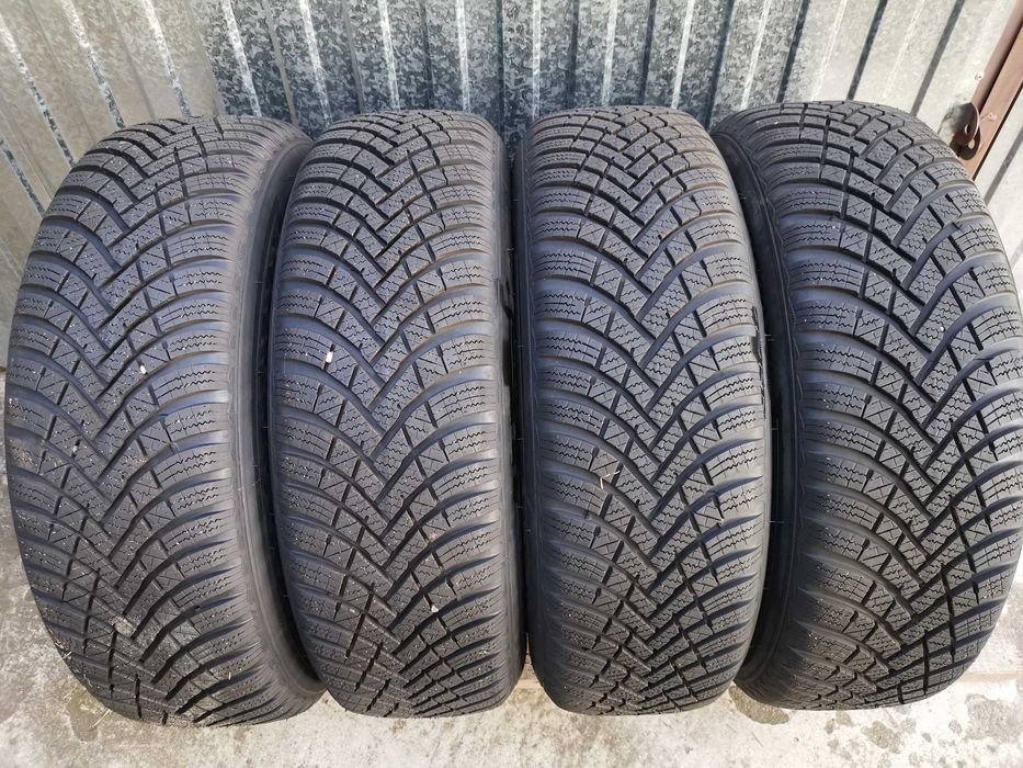 Koła zimowe 195/65R15 Idealne Seat,VW