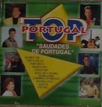 3 Cds Top Portugal.Os melhores da Musica portuguesa.Conjunto.