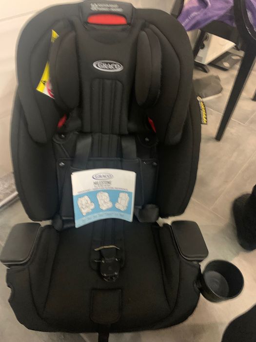 Fotelik samochodowy Graco Maximum