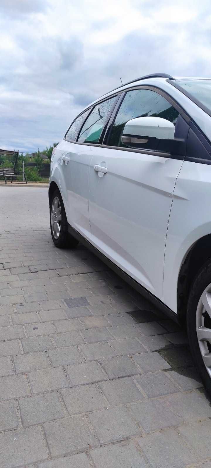 Автомобіль Ford Focus