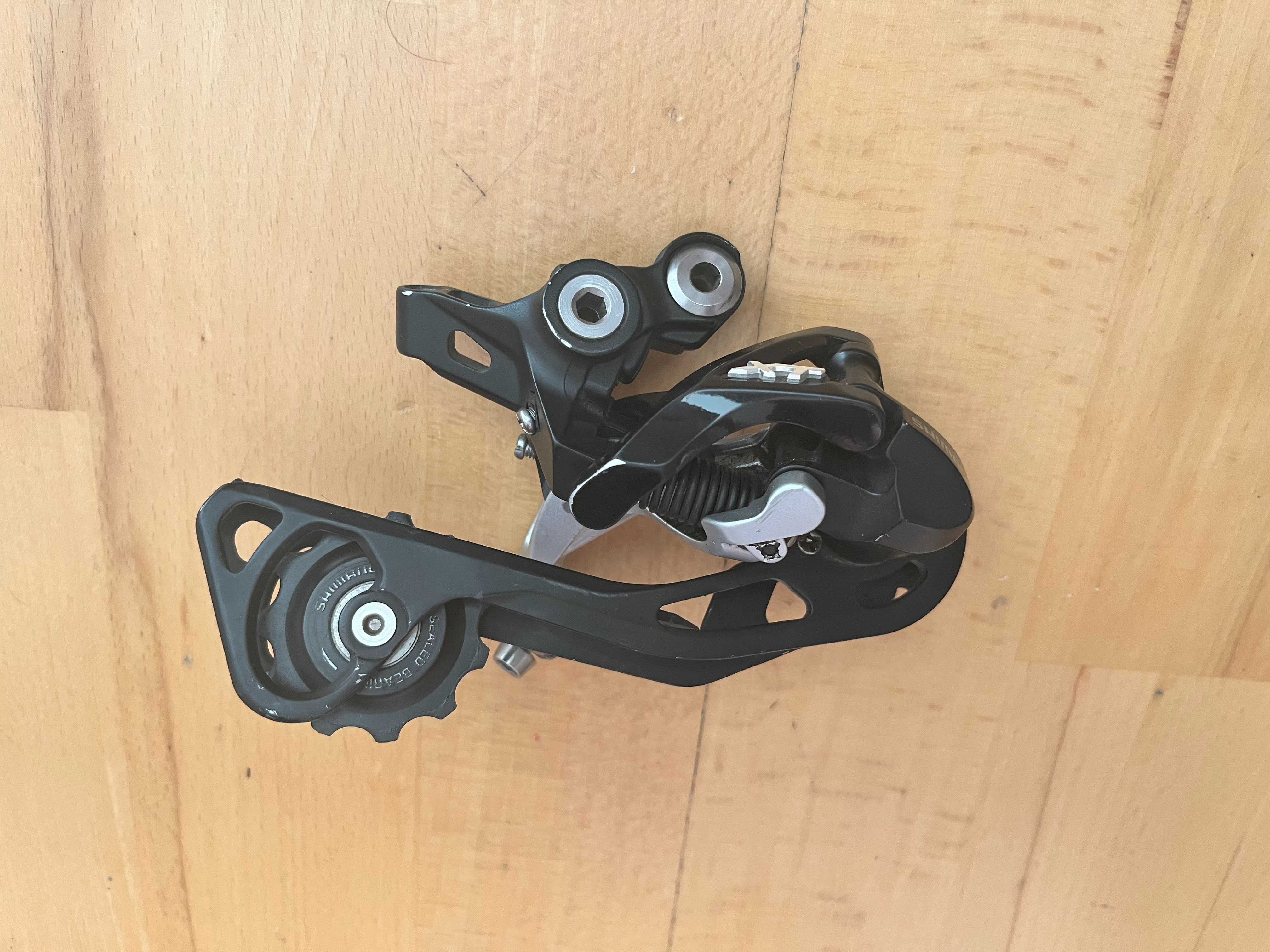 Przerzutka SHIMANO XT RD-M781 Deore SRAM Alivio XC XTR SLX GX NX 10b