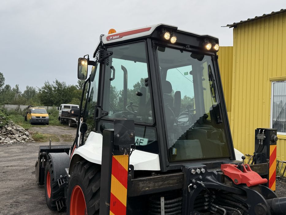 Продам Экскаватор-Погрузчик BobCat B730R 2021 год в отличном состоянии
