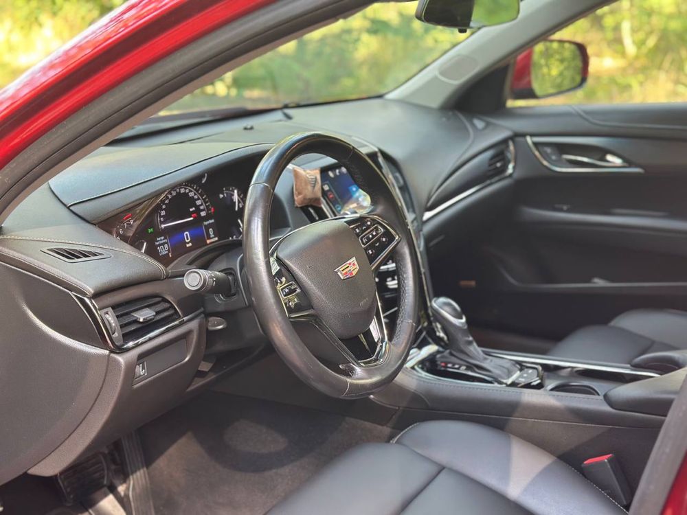 Cadillak ATS 2.0 AWD 2016