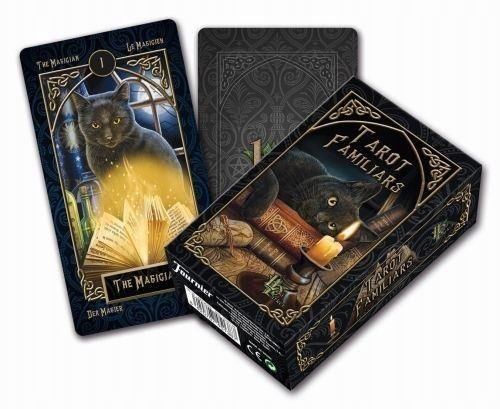 Tarot Familiars Lisa Parker Fournier, Fournier