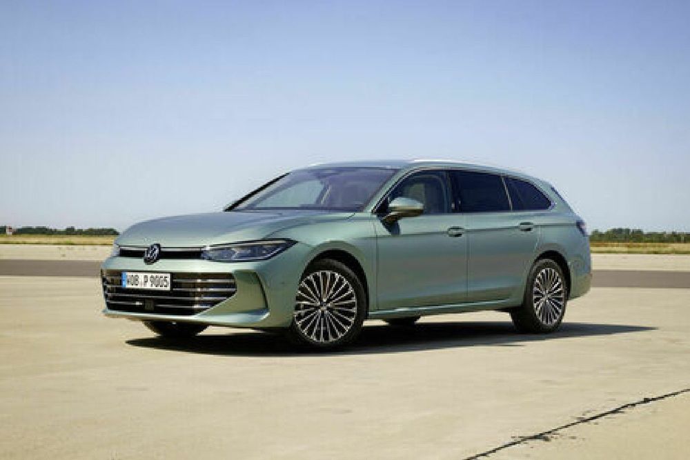 VW Passat Variant 1.5 TSI eHybrid DSG