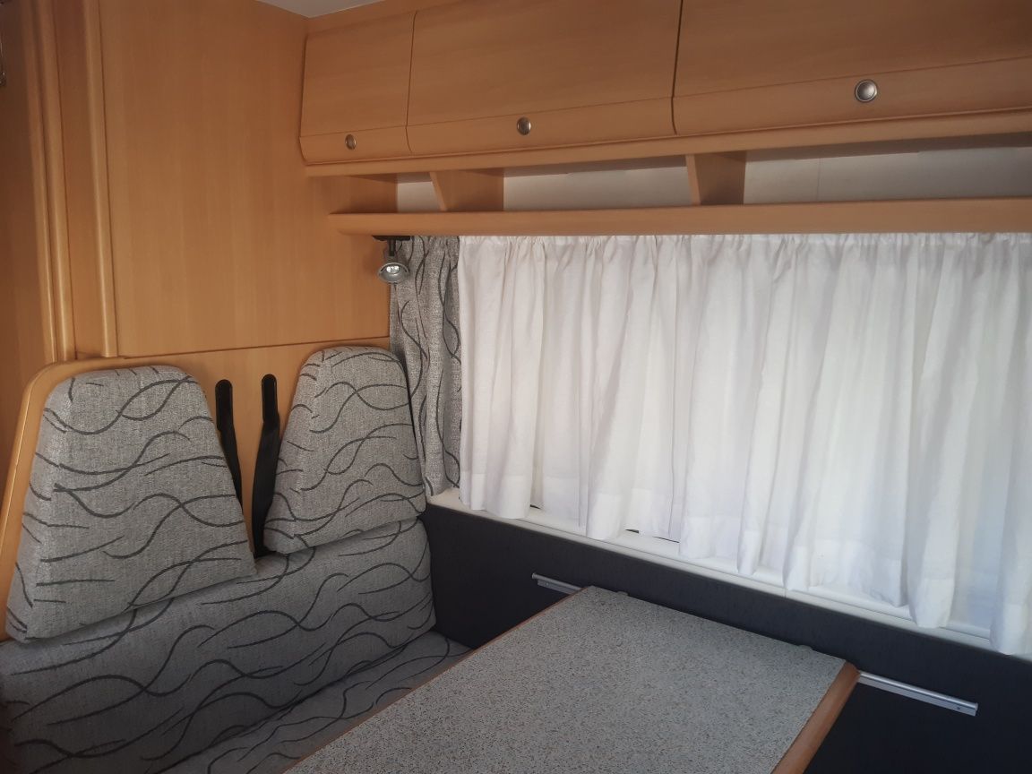 Autocaravana Fiat 2,8 JTD de 2002