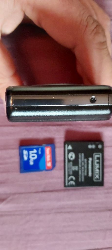 Aparat Panasonic DMC-FS22