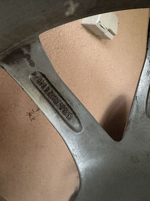 Felgi aluminiowe 18’ Audi A6 C6