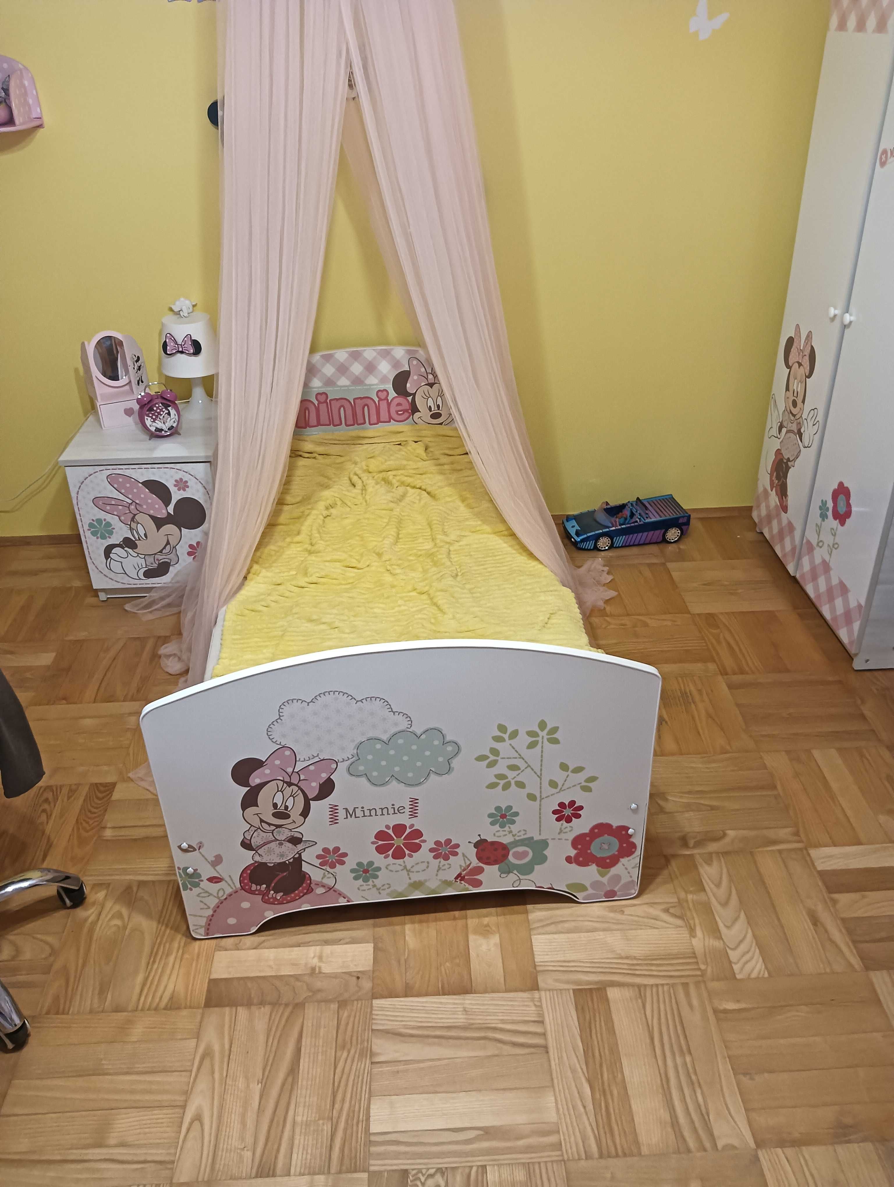 Meble Myszki Minnie