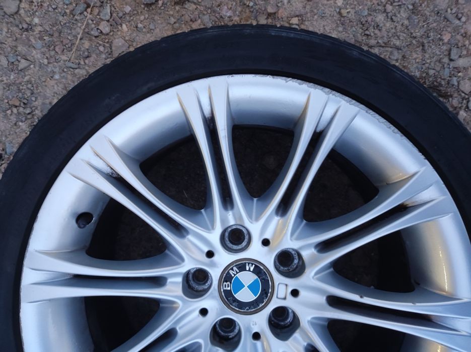 Alufelga Alufelgi Koło Koła BMW E60/E61 Styling 135 IS20 8J M-Pakiet!!