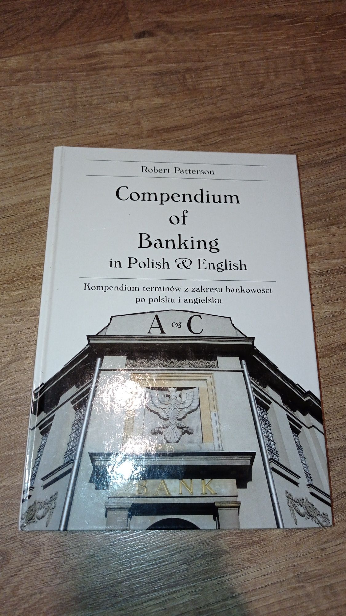 Compendium of Banking  in Polish and English
