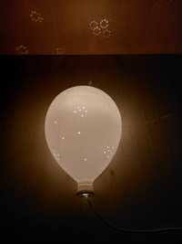 Lampka nocna balonik