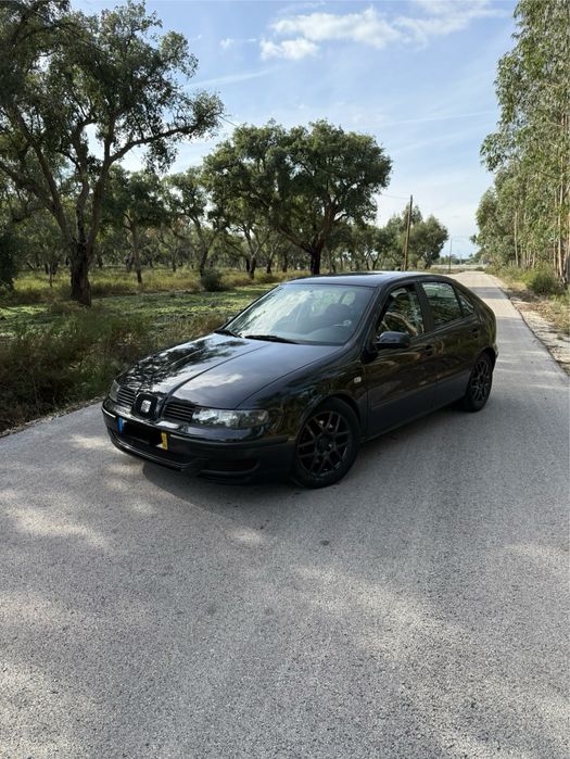 Seat leon 1m pd150