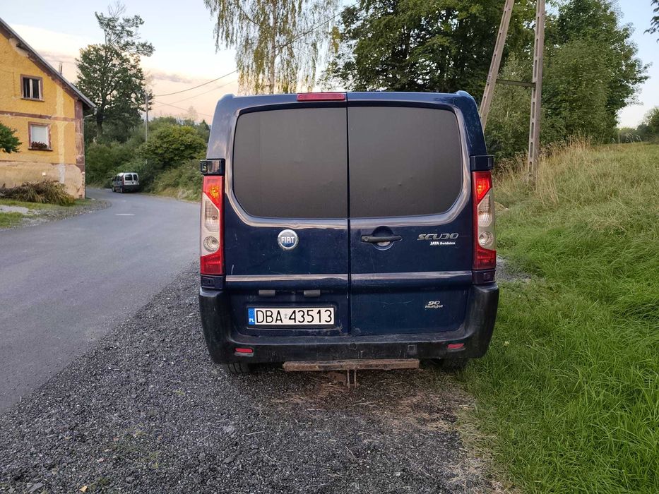 Sprzedam Fiat Scudo 1.6