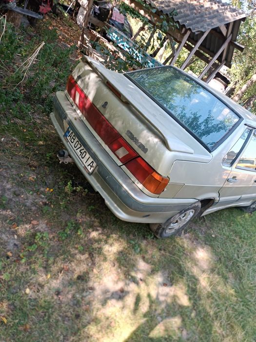 Розборка ваз 2115-2108 газ,двигун інжектор, коробка,карти, панель,ляда