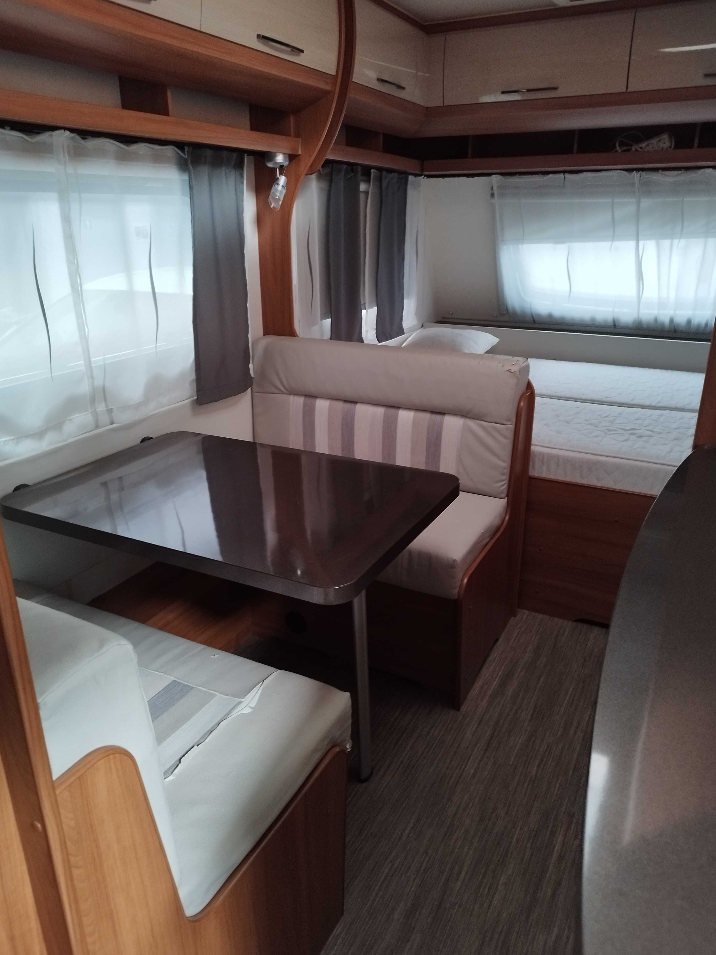 Caravana HOBBY  470 ONTOUR