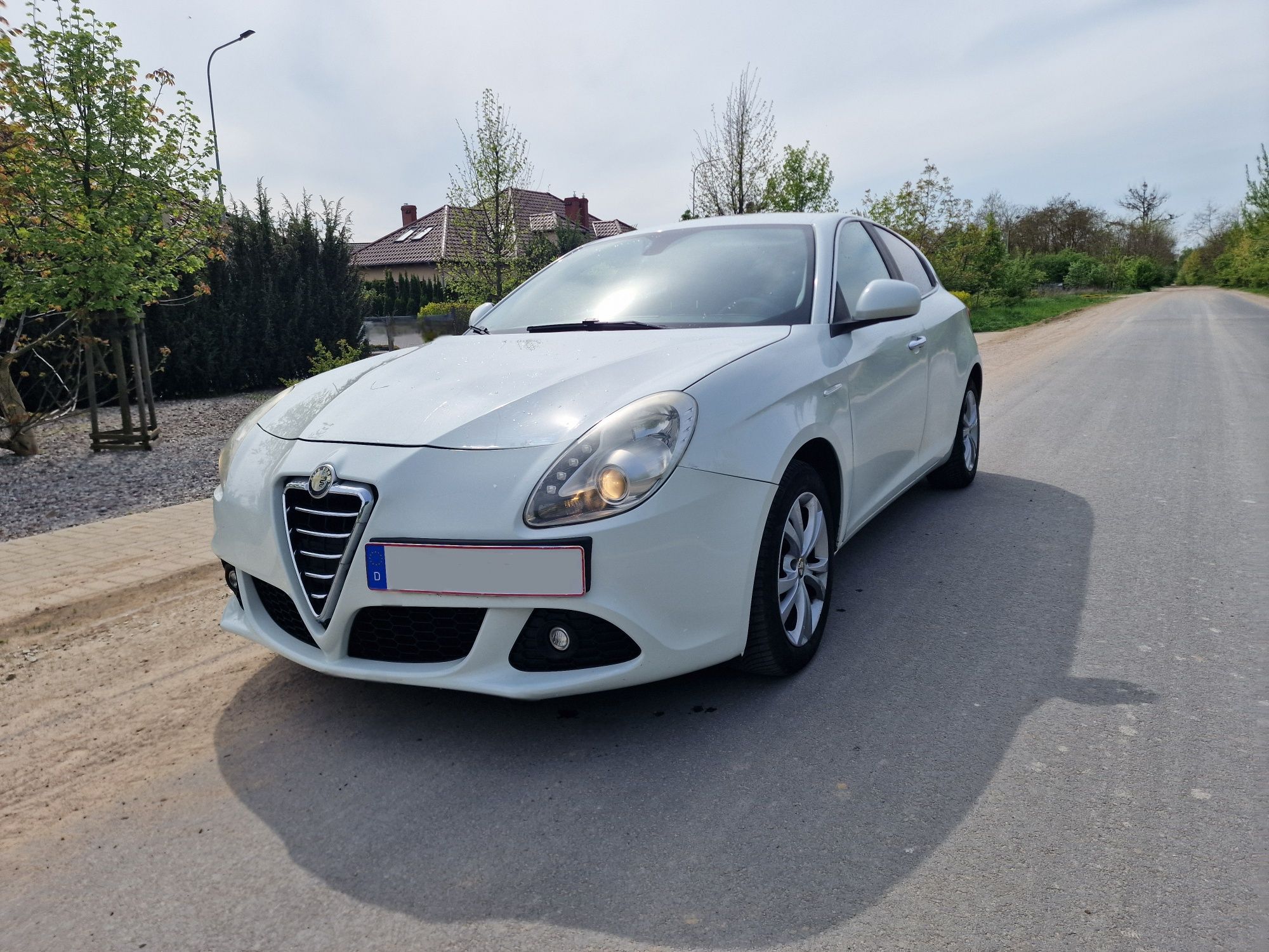 Alfa Romeo Giulietta 1.6 JTDM