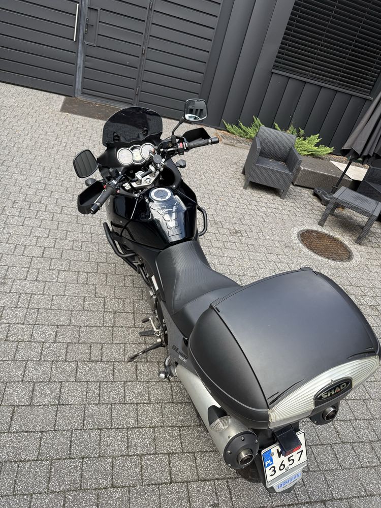 Zadbany suzuki dl 1000 v-storm