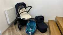 Cybex balios s lyx 3 in 1