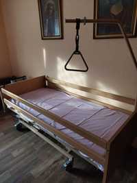 Łóżko rehabilitacyjne elektrycze
