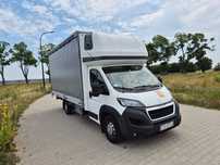 Peugeot Boxer  Auto godne uwagi!