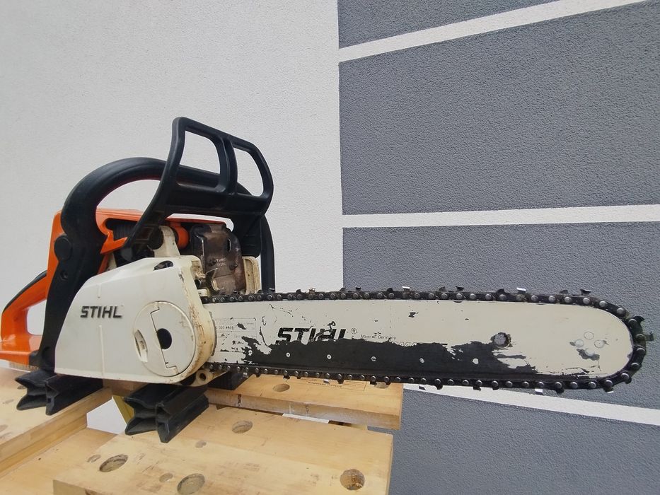 Piła pilarka spalinowa Stihl ms 210C