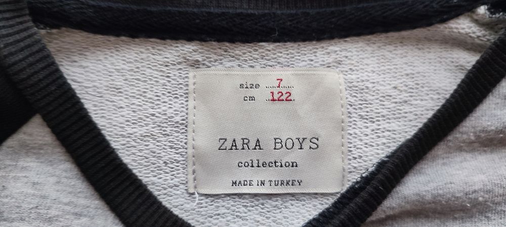 Sweat rapaz ZARA KIDS